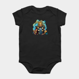 THOR BATTLE OF GODS Baby Bodysuit